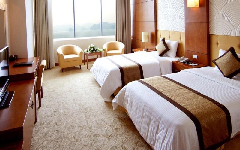Khách Sạn 4 Sao Hạ Long