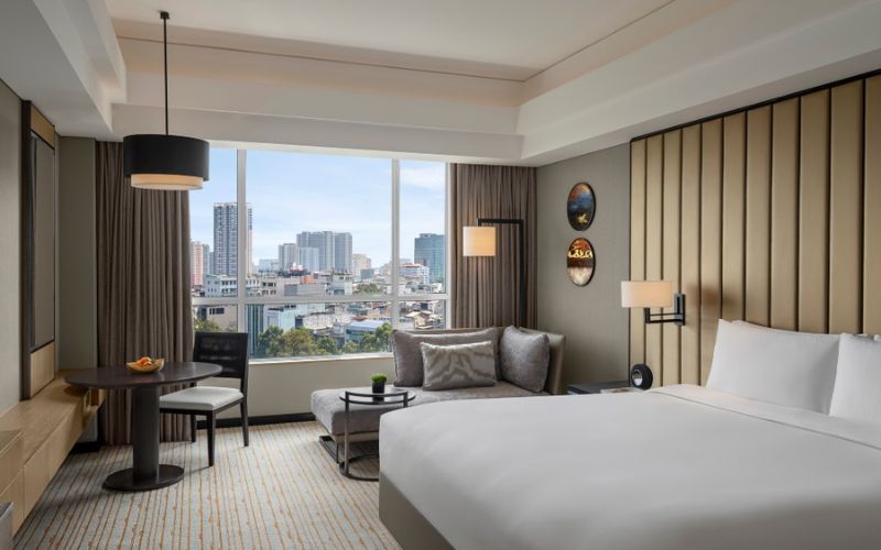 Khách Sạn 5 Sao Sài Gòn