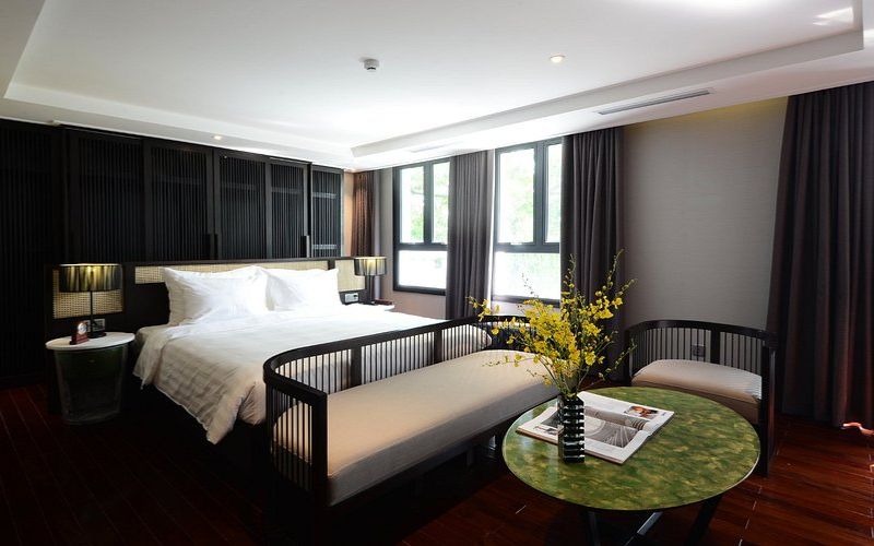 Khách sạn boutique ở Hà Nội