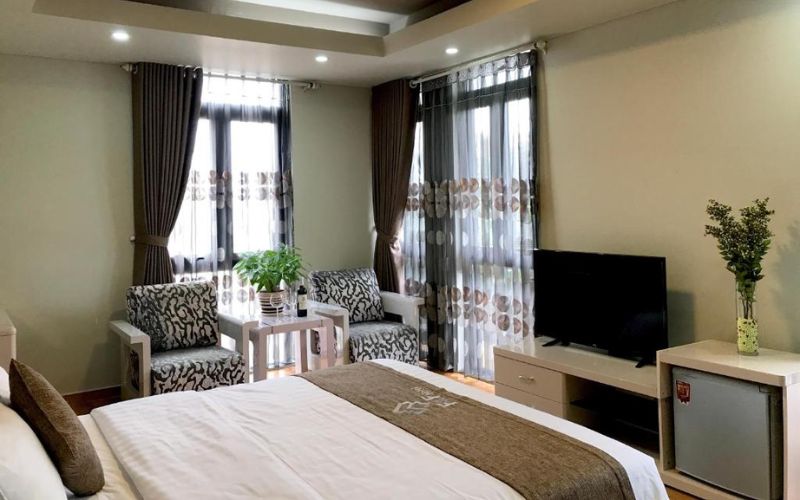 Khách sạn F&F - Khách Sạn Ở Hải Phòng Giá Rẻ