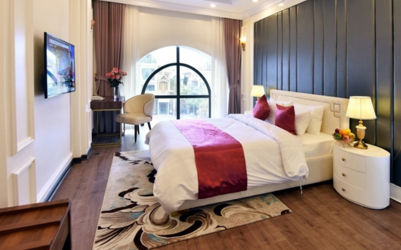 khách sạn gần ga hải phòng