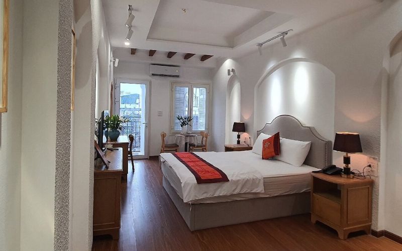 Khách sạn gần phố cổ Hà Nội