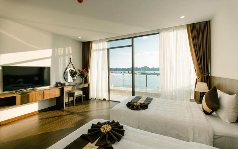khách sạn hạ long giá rẻ