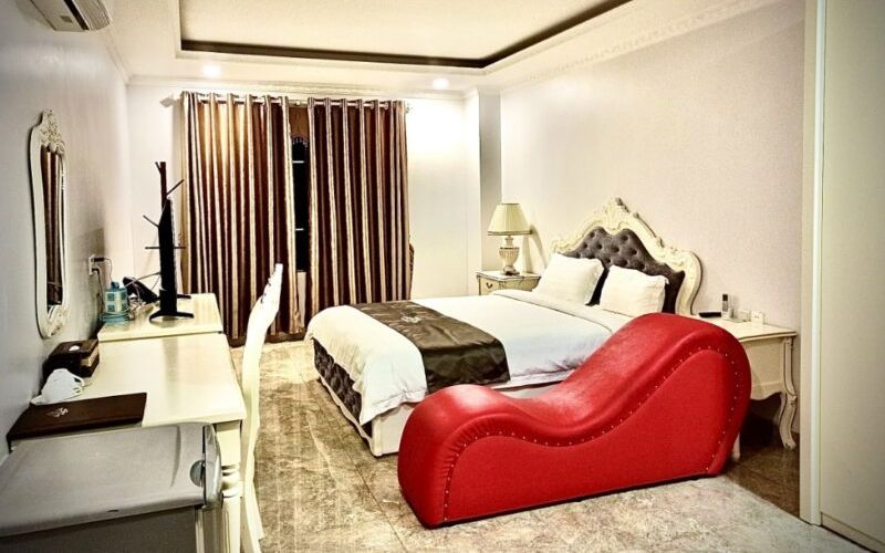khách sạn tình yêu hải phòng