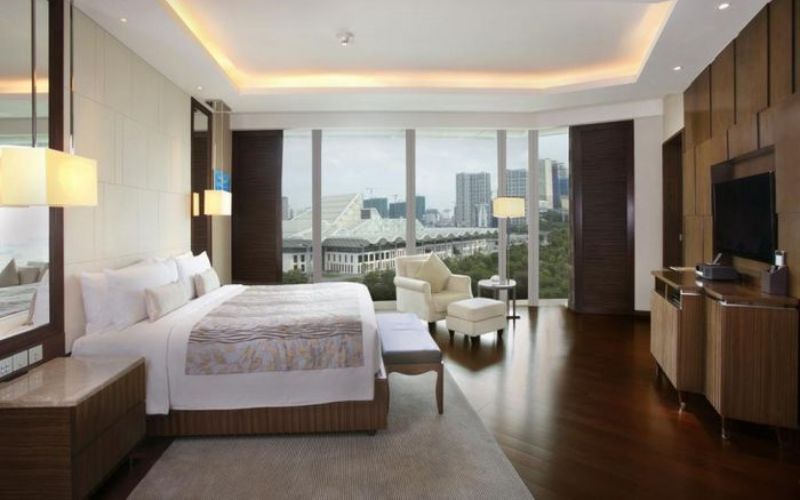 Khách sạn trung tâm Hà Nội