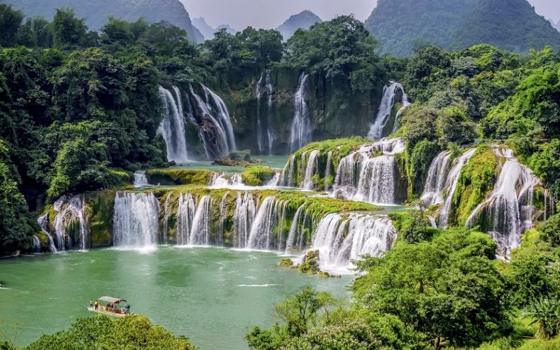 Kinh nghiệm du lịch tháng 9