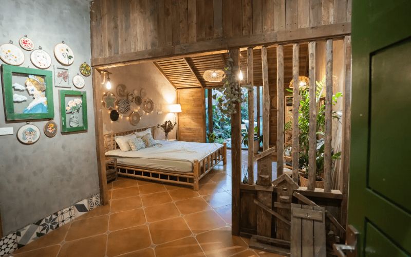 kinh nghiệm ở homestay hà nội​