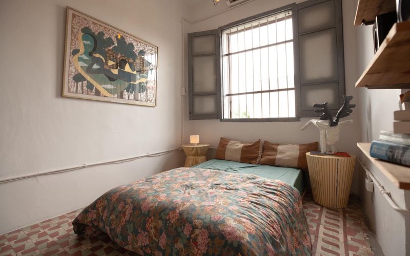 Le Bleu Indie Apartment Hà Nội