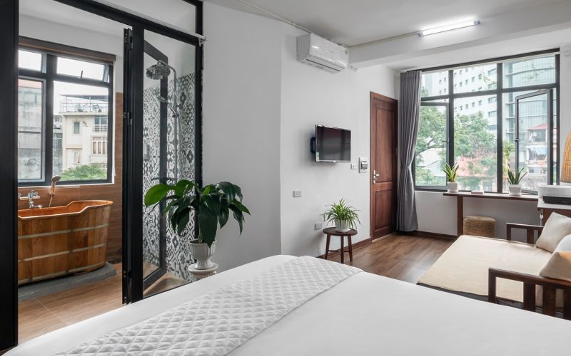 May Homestay - Homestay Theo Giờ Hà Nội