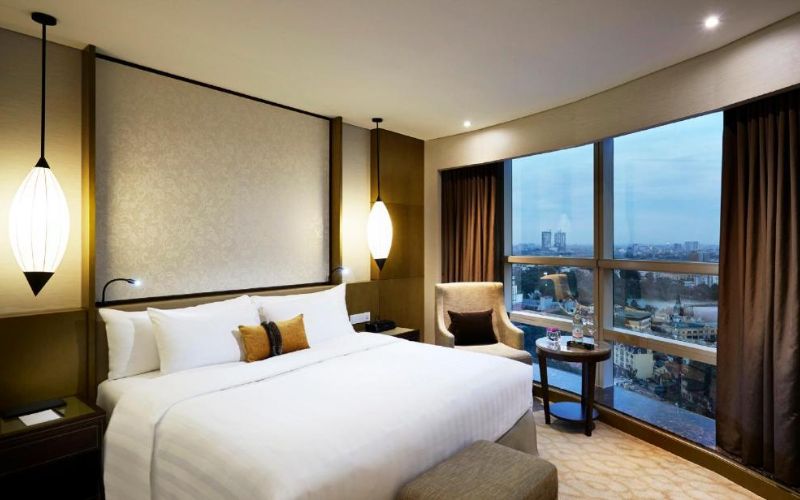 Melia Hanoi Hotel
