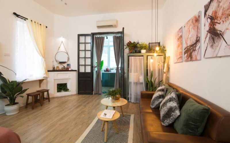 Mộng Homestay