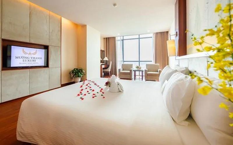 Mường Thanh Luxury Quảng Ninh - Khách Sạn Bãi Cháy Hạ Long