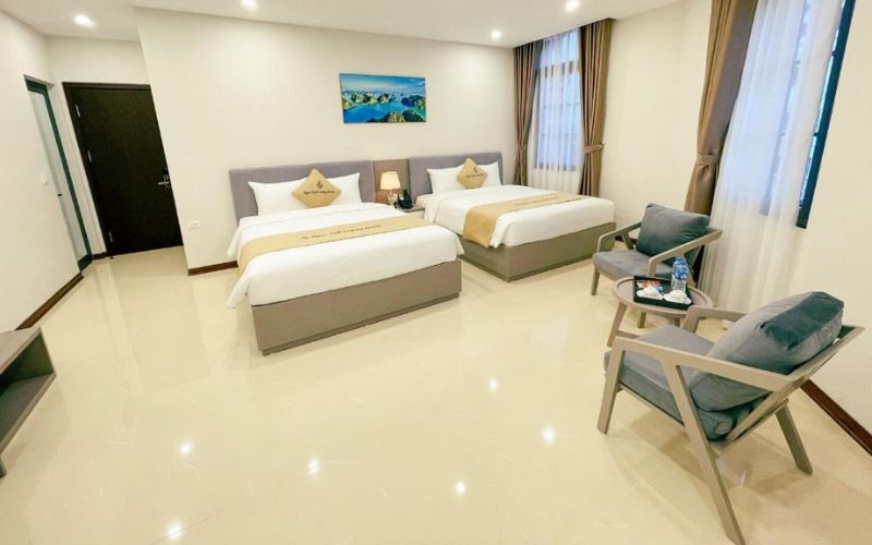 Ngọc Ánh Dương Hotel Hạ Long