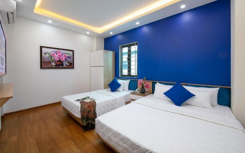 Nhà nghỉ Golden Hotel