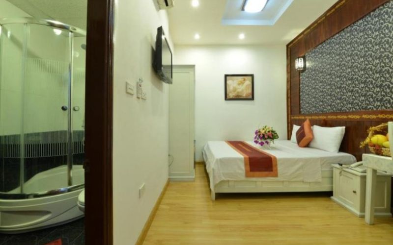 Nhà nghỉ Hà Nội