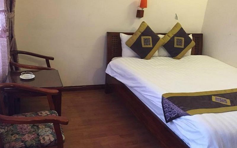Nhà nghỉ Violet Hotel