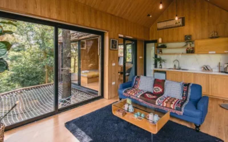 Nhà Quả Thông Lớn Sóc Sơn - Homestay Sóc Sơn Cho 2 Người