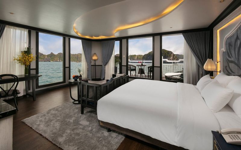 O'Gallery Lotus Cruise