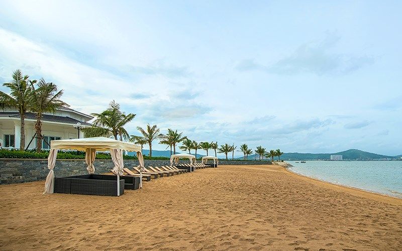 Paradise Suites Hotel (Đảo Tuần Châu)
