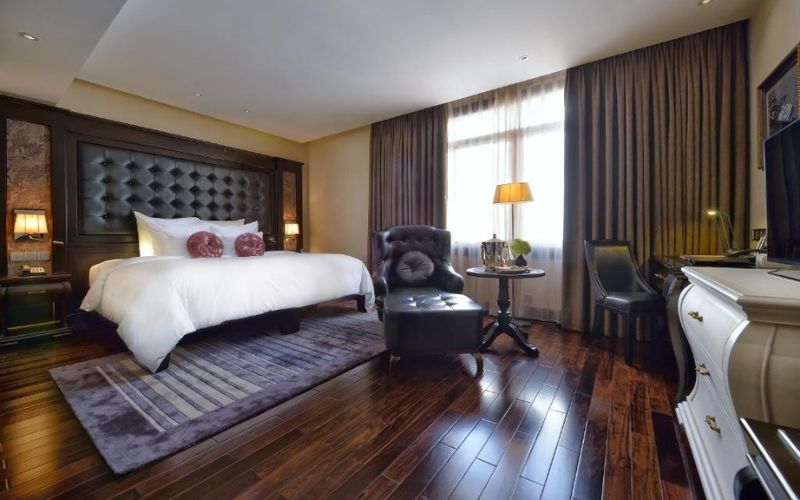 Paradise Suites Hotel - Khách Sạn Đẹp Ở Hạ Long