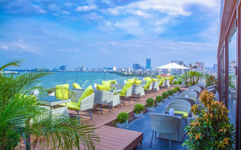 Parosand Hanoi Hotel