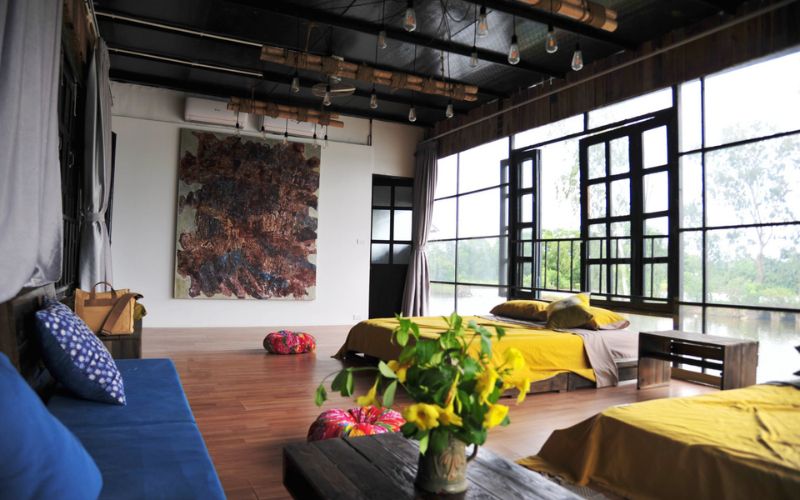 Polygon Art and Homestay - Homestay Hà Nội Cho Cặp Đôi