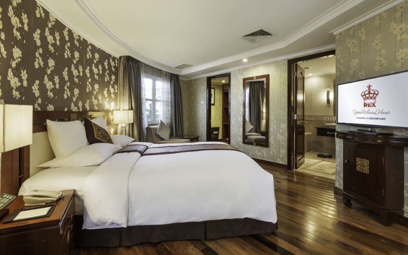Rex Hotel