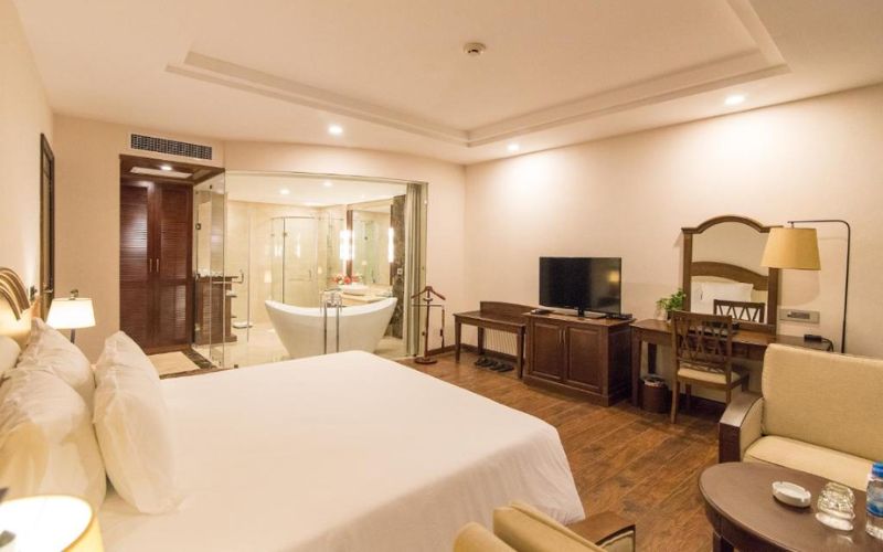 Sài Gòn Hạ Long Hotel