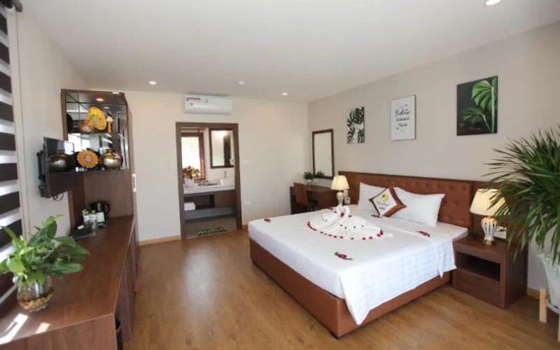 Sea Angel Hotel Hạ Long - Khách Sạn 3 Sao Hạ Long