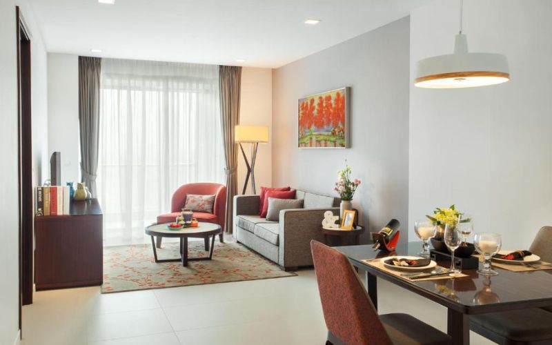 Somerset Central TD Hải Phòng