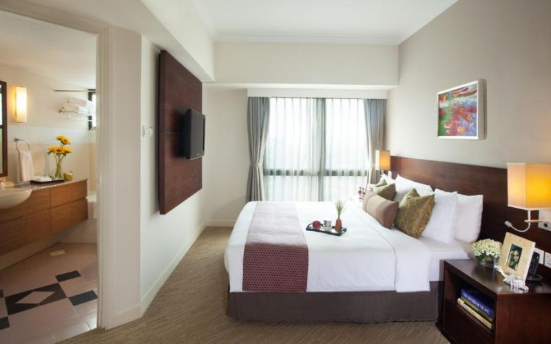 Somerset Grand Hanoi