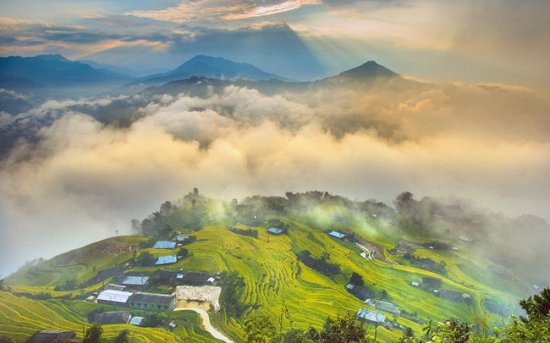 tháng 10 nên đi du lịch ở đâu​