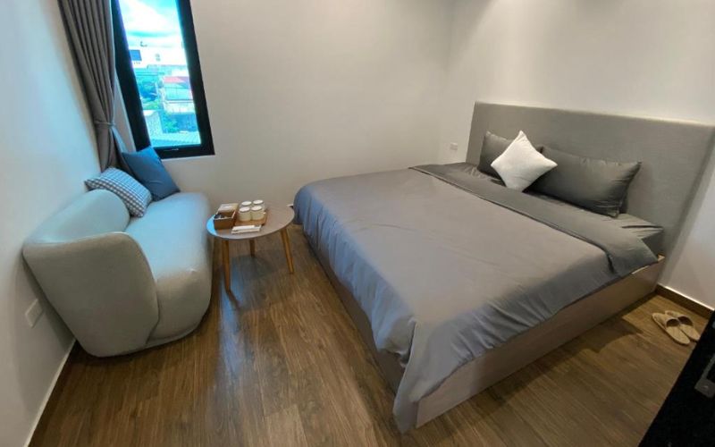 The Eudora Homestay