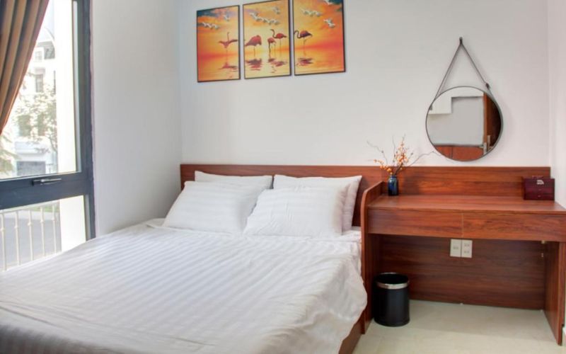 The Flamboyant Homestay