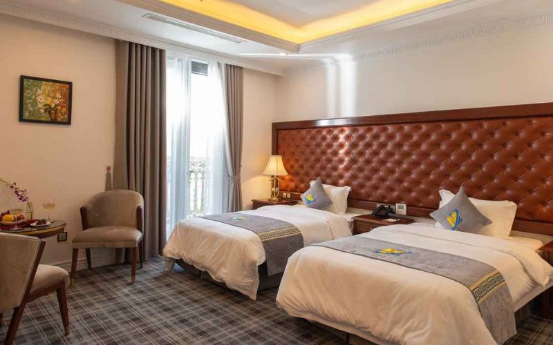 The Shine Hotel