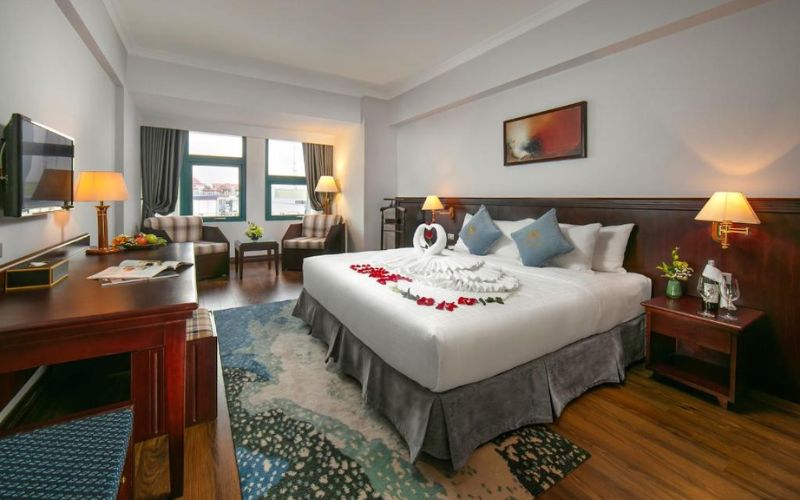 The Tray Hotel - Khách Sạn Gần Sân Bay Cát Bi Hải Phòng
