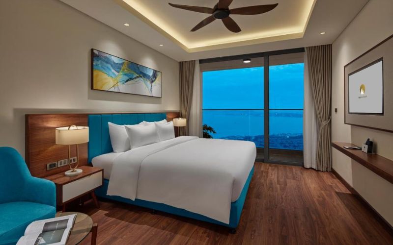 The Watson Premium Halong Hotel - Khách Sạn Gần Biển Hạ Long