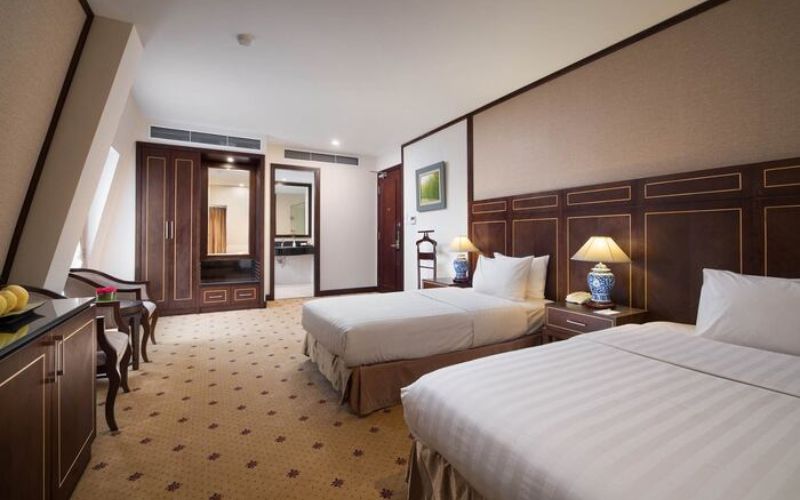 Vì sao nên chọn khách sạn boutique ở Hà Nội