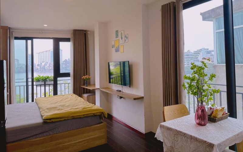 Windy Homestay - homestay hà nội hồ tây