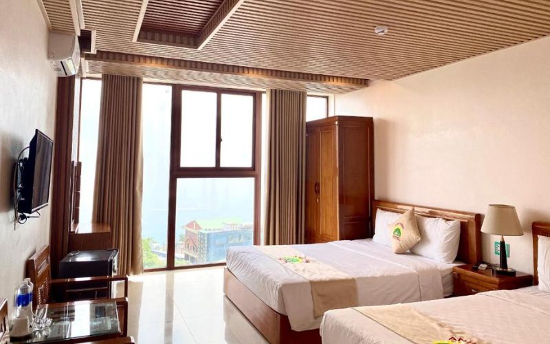 Anh Minh Hotel Tam Đảo
