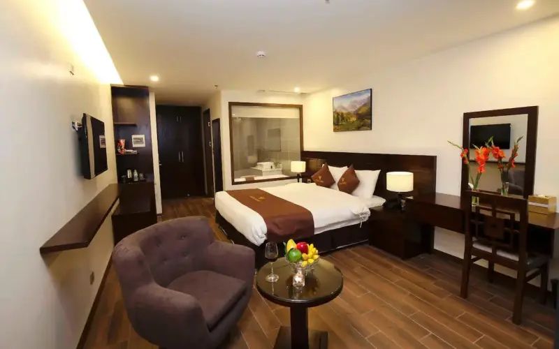 Anivia Tam Đảo Hotel
