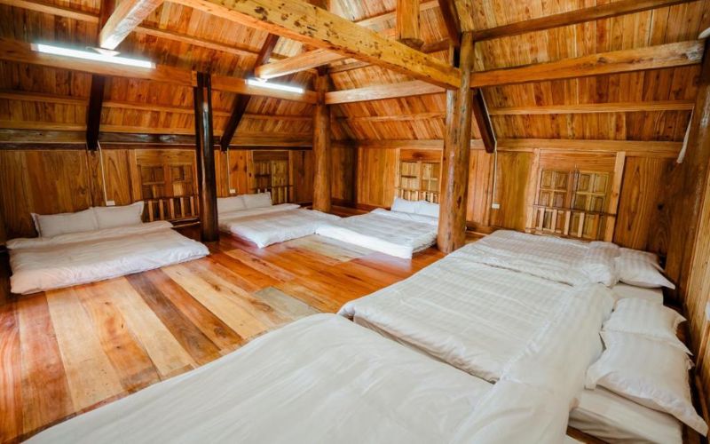 Bái Tử Long Mountain Resort