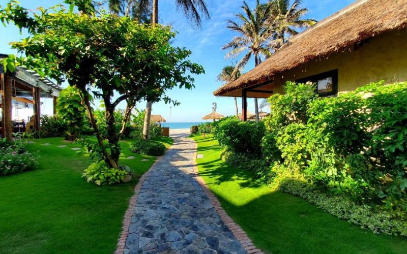 Bamboo Village Beach Resort & Spa