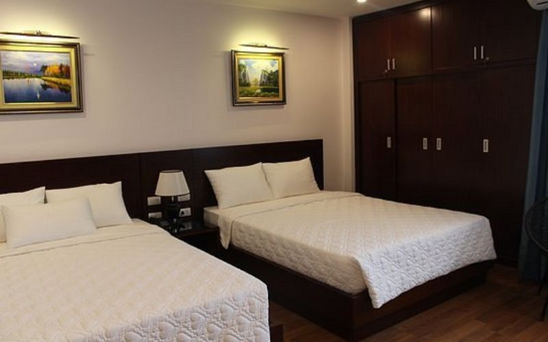Camellia Hotel Ninh Bình - Khách Sạn Gần Tràng An Ninh Bình
