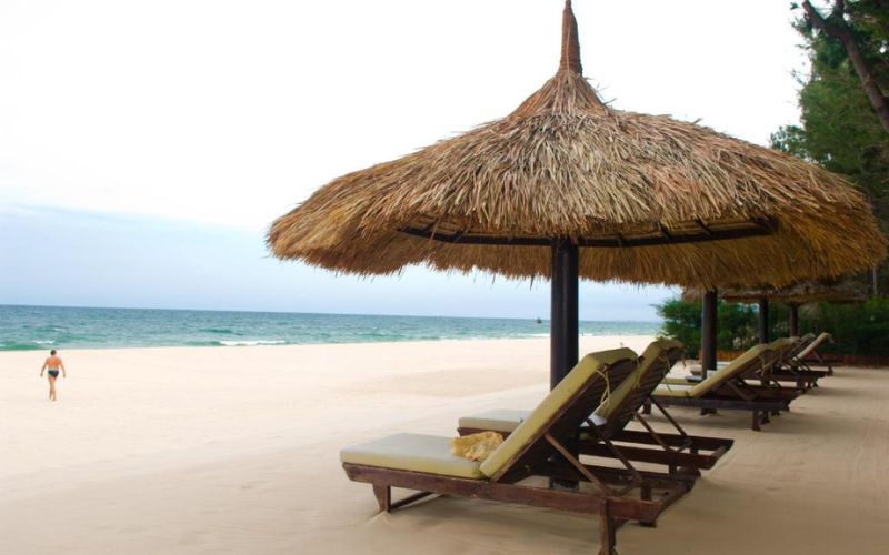 Cham Villas Boutique Luxury Resort