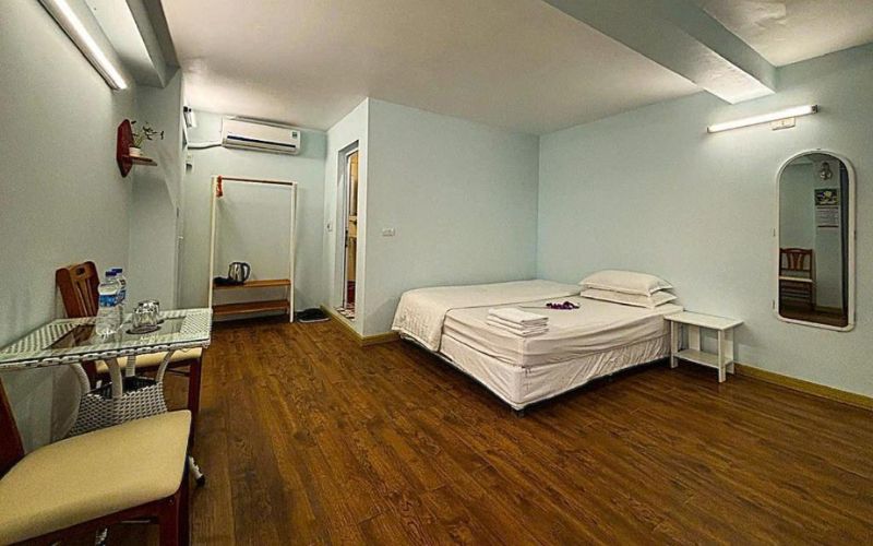 Chân Mây Tam Đảo Homestay