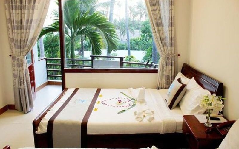 Coral Hotel Mũi Né