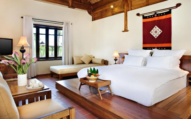 Emeralda Resort Ninh Binh - Khách Sạn Đẹp Nhất Ninh Bình