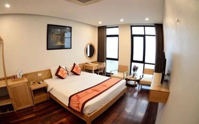 Gia Lê Tam Đảo Hotel