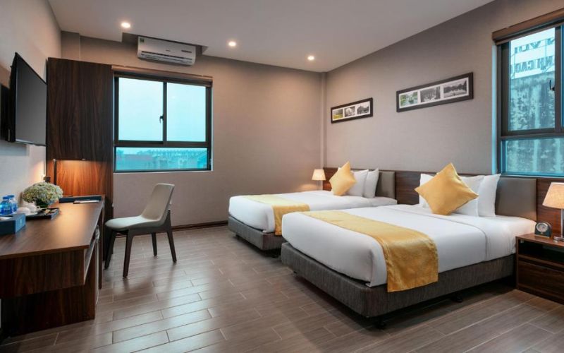 Golden Season Hotel Ninh Bình